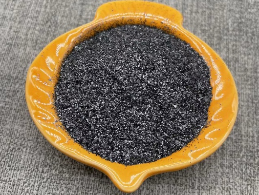 What are the types of graphite powder?