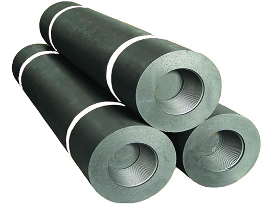 Types of graphite electrodes