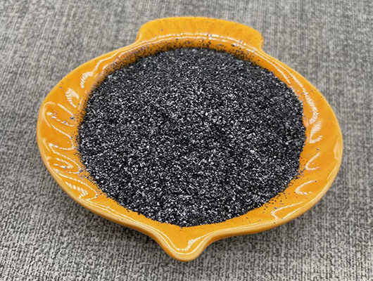 Application scope of expanded graphite powder