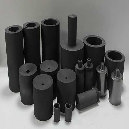 Polymer modified graphite Polymer modified graphite
