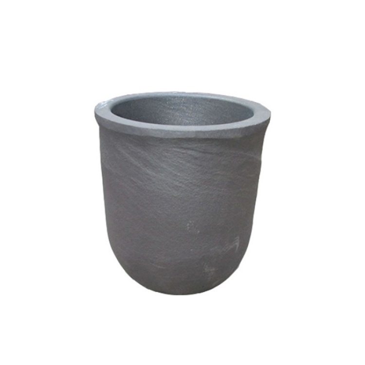 Metallurgical Graphite Crucible